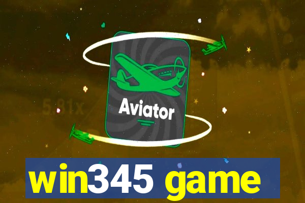 win345 game